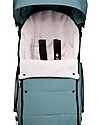 Babyzen Sacco Invernale BABYZEN - Acqua - Per passeggino YOYO, 6 mesi +! Sacchi Passeggino