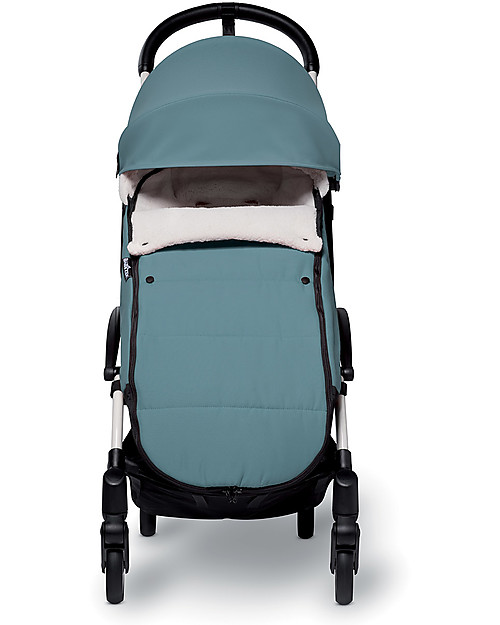 Babyzen Sacco Invernale BABYZEN - Acqua - Per passeggino YOYO, 6 mesi +! Sacchi Passeggino
