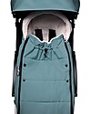 Babyzen Sacco Invernale BABYZEN - Acqua - Per passeggino YOYO, 6 mesi +! Sacchi Passeggino