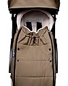 Babyzen Sacco Invernale BABYZEN - Caramello - Per passeggino YOYO, 6 mesi +! Sacchi Passeggino