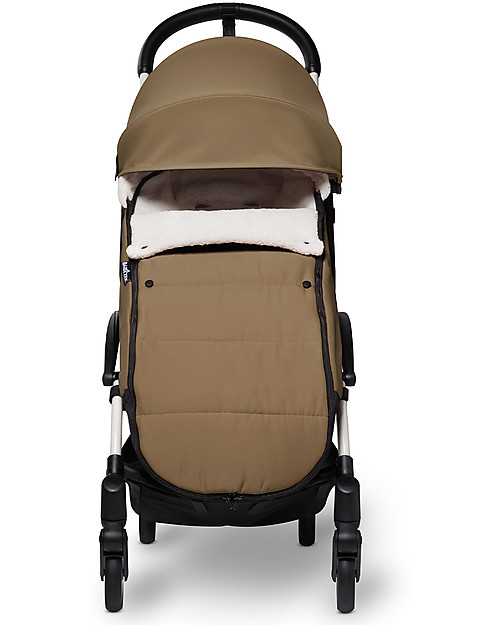 Babyzen Sacco Invernale BABYZEN - Caramello - Per passeggino YOYO, 6 mesi +! Sacchi Passeggino