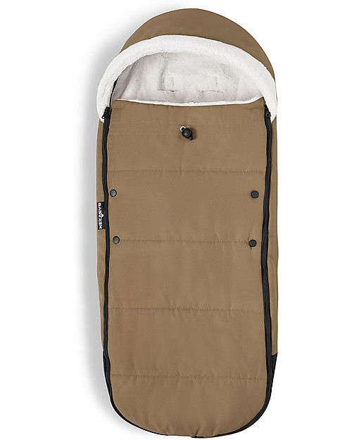 Babyzen Sacco Invernale BABYZEN - Caramello - Per passeggino YOYO, 6 mesi +! Sacchi Passeggino