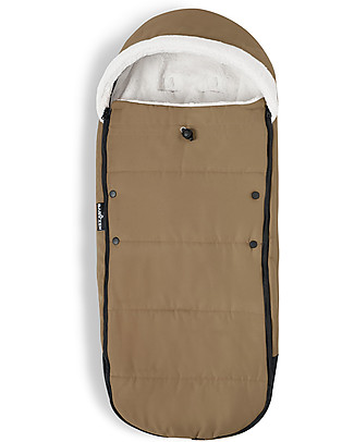 Babyzen Sacco Invernale BABYZEN - Caramello - Per passeggino YOYO, 6 mesi +! Sacchi Passeggino