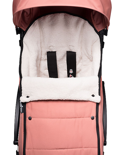 Babyzen Sacco Invernale BABYZEN - Ginger - Per passeggino YOYO, 6 mesi +! Sacchi Passeggino