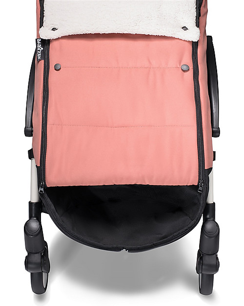 Babyzen Sacco Invernale BABYZEN - Ginger - Per passeggino YOYO, 6 mesi +! Sacchi Passeggino