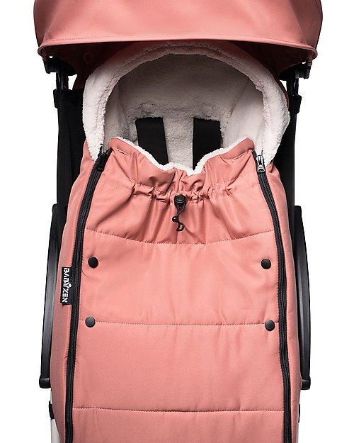 Babyzen Sacco Invernale BABYZEN - Ginger - Per passeggino YOYO, 6 mesi +! Sacchi Passeggino
