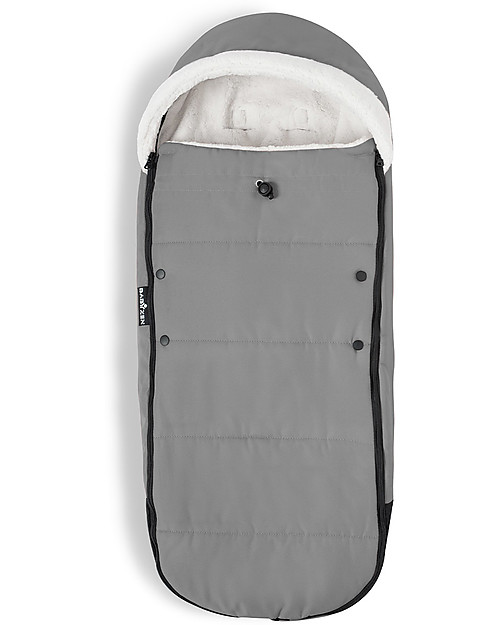 Babyzen Sacco Invernale BABYZEN - Grigio - Per passeggino YOYO, 6 mesi +! Sacchi Passeggino