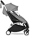 Babyzen Sacco Invernale BABYZEN - Grigio - Per passeggino YOYO, 6 mesi +! Sacchi Passeggino