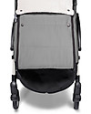 Babyzen Sacco Invernale BABYZEN - Grigio - Per passeggino YOYO, 6 mesi +! Sacchi Passeggino