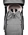 Babyzen Sacco Invernale BABYZEN - Grigio - Per passeggino YOYO, 6 mesi +! Sacchi Passeggino