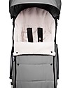 Babyzen Sacco Invernale BABYZEN - Grigio - Per passeggino YOYO, 6 mesi +! Sacchi Passeggino
