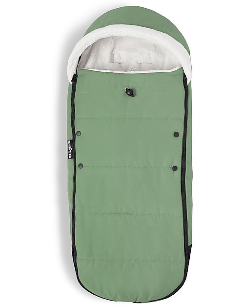 Babyzen Sacco Invernale BABYZEN - Menta - Per passeggino Yoyo, 6 mesi +! Sacchi Passeggino
