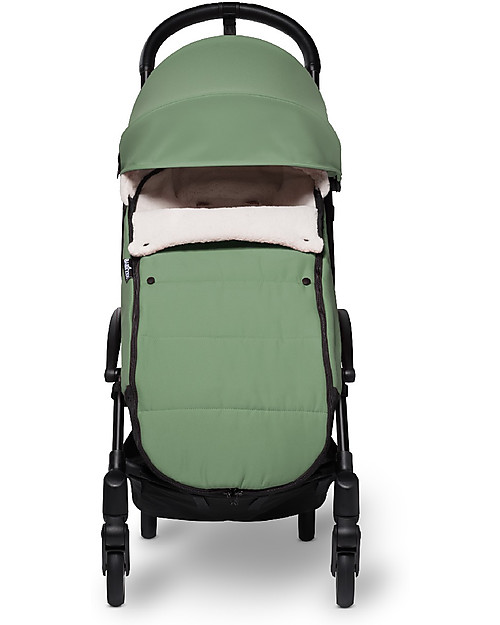 Babyzen Sacco Invernale BABYZEN - Menta - Per passeggino Yoyo, 6 mesi +! Sacchi Passeggino