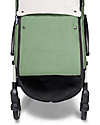 Babyzen Sacco Invernale BABYZEN - Menta - Per passeggino Yoyo, 6 mesi +! Sacchi Passeggino