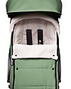 Babyzen Sacco Invernale BABYZEN - Menta - Per passeggino Yoyo, 6 mesi +! Sacchi Passeggino