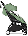 Babyzen Sacco Invernale BABYZEN - Menta - Per passeggino Yoyo, 6 mesi +! Sacchi Passeggino