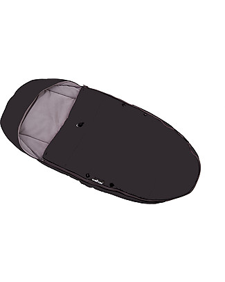 Babyzen Sacco Invernale Babyzen, Nero - Per passeggini Yoyo e Zen Sacchi Passeggino
