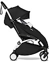 Babyzen Sacco Invernale BABYZEN - Nero - Per passeggino YOYO, 6 mesi +! Sacchi Passeggino