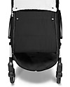 Babyzen Sacco Invernale BABYZEN - Nero - Per passeggino YOYO, 6 mesi +! Sacchi Passeggino
