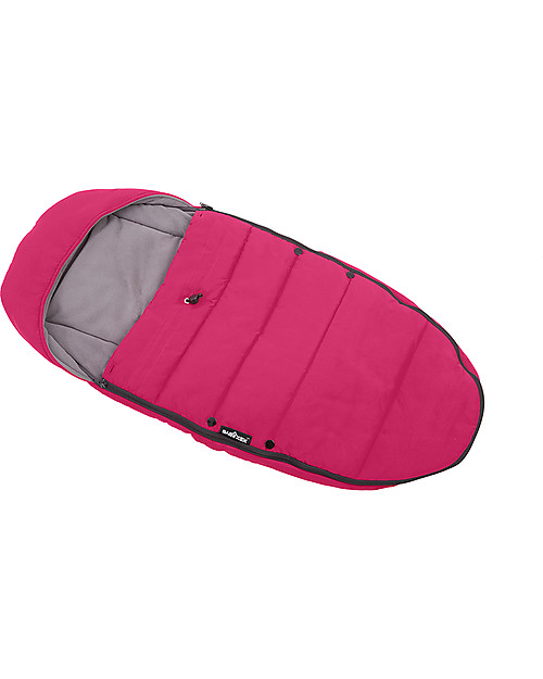 Babyzen Sacco Invernale Babyzen, Pink - Per passeggini Yoyo e Zen Sacchi Passeggino