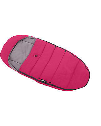 Babyzen Sacco Invernale Babyzen, Pink - Per passeggini Yoyo e Zen Sacchi Passeggino