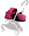 Babyzen Sacco Invernale Babyzen, Pink - Per passeggini Yoyo e Zen Sacchi Passeggino