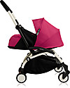 Babyzen Sacco Invernale Babyzen, Pink - Per passeggini Yoyo e Zen Sacchi Passeggino