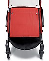 Babyzen Sacco Invernale BABYZEN - Rosso Aranciato - Per passeggino YOYO, 6 mesi +! Sacchi Passeggino