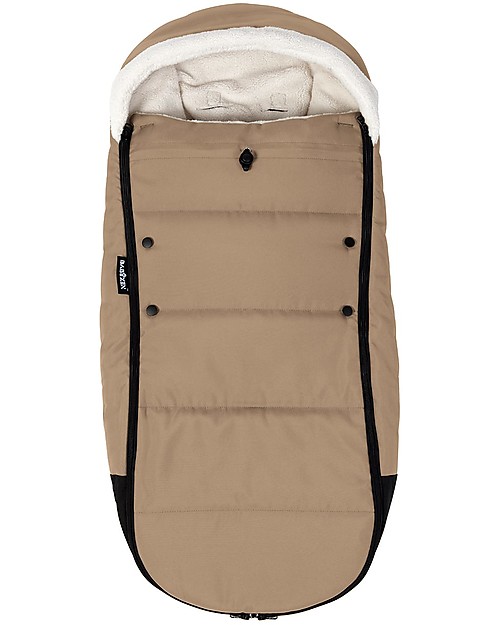 Babyzen Sacco Invernale Babyzen, Tortora - Per passeggini Yoyo e Zen Sacchi Passeggino