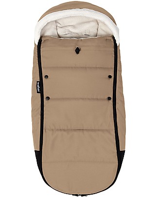 Babyzen Sacco Invernale Babyzen, Tortora - Per passeggini Yoyo e Zen Sacchi Passeggino