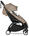 Babyzen Sacco Invernale BABYZEN - Tortora - Per passeggino YOYO, 6 mesi +! Sacchi Passeggino