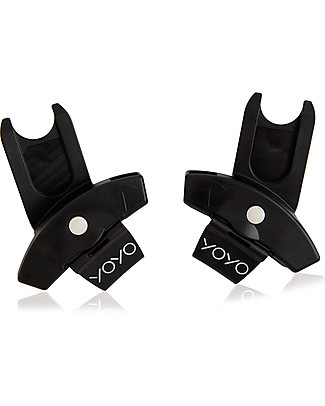 Babyzen Set di Adattatori Ovetto per Passeggino YOYO+ di BABYZEN Accessori