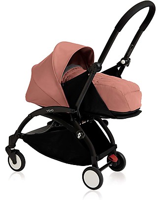 Babyzen Set Rivestimento/Amaca per Navicella Yoyo, 0+ mesi, Ginger (telaio non incluso) Carrozzine e Navicelle