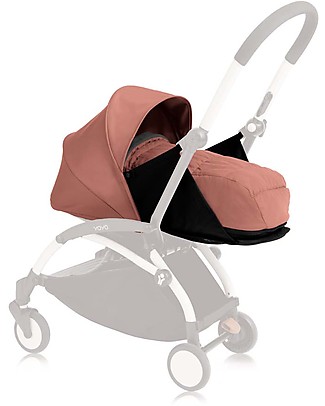 Babyzen Set Rivestimento/Amaca per Navicella Yoyo, 0+ mesi, Ginger (telaio non incluso) Carrozzine e Navicelle