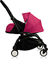 Babyzen Set Rivestimento/Amaca per Navicella Yoyo, 0+ mesi, Rosa - Ultimo Pezzo! Carrozzine e Navicelle