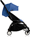 Babyzen Set Rivestimento/Amaca per Passeggino Yoyo, 6+ mesi, Blu Passeggini Leggeri