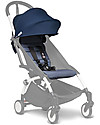 Babyzen Set Rivestimento per Passeggino YOYO, 6+ mesi, Air France Blu (telaio non incluso) Passeggini Leggeri