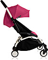 Babyzen Set Rivestimento per Passeggino Yoyo, 6+ mesi, Rosa Passeggini Leggeri