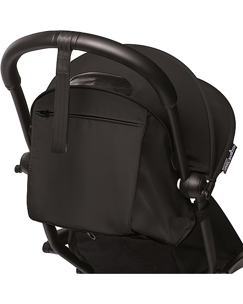 Babyzen Telaio Passeggino BABYZEN YOYO² - Nero - Comprende cestino, borsa, cinghia trasporto! Passeggini Leggeri