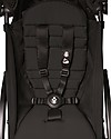 Babyzen Telaio Passeggino BABYZEN YOYO² - Nero - Comprende cestino, borsa, cinghia trasporto! Passeggini Leggeri