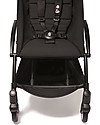 Babyzen Telaio Passeggino BABYZEN YOYO² - Nero - Comprende cestino, borsa, cinghia trasporto! Passeggini Leggeri