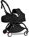Babyzen Telaio Passeggino BABYZEN YOYO² - Nero - Comprende cestino, borsa, cinghia trasporto! Passeggini Leggeri