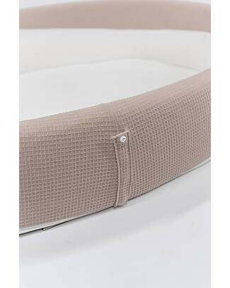 Bamboom Baby Nest Co-Sleeping - 90x56 cm - Sabbia - Bambù e Cotone Bio Culle e Ceste