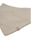 Bamboom Bavaglino bandana - Sand - Bambù - Cotone Bavagli a Bandana