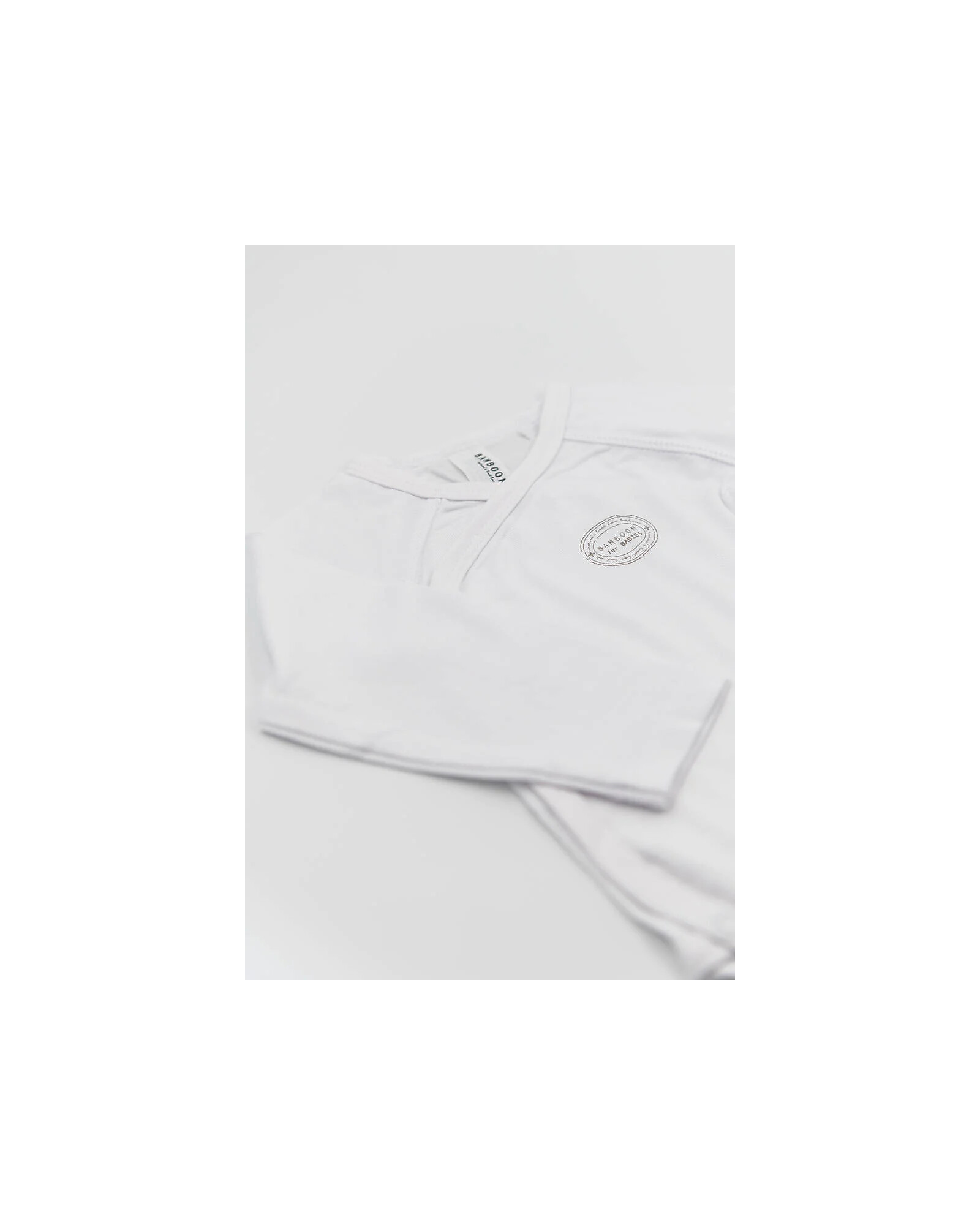 Set di 3 body a maniche lunghe - BIANCO - Kiabi - 9.00