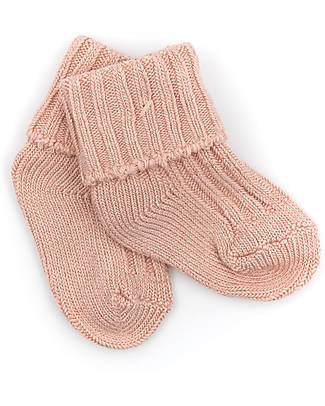 Bamboom Calzini Spessi - Rosa Cipria - Bambù Calzini