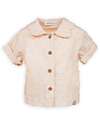 Bamboom Camicia collo a fiore- Square Girl - Bambù - Cotone Camicie_