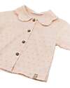 Bamboom Camicia collo a fiore- Square Girl - Bambù - Cotone Camicie_