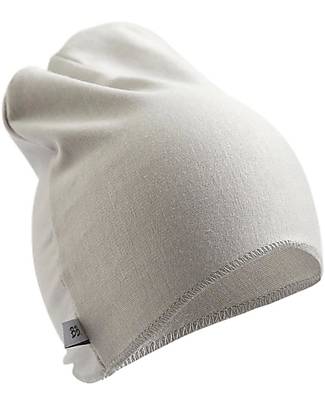 Bamboom Cappellino Baby Pure - Sabbia - Bambù Bio Elasticizzato Cappelli Neonato