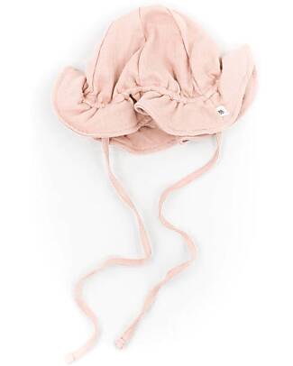 Bamboom Cappellino Estivo - Rosa Chiaro - Bambù e Cotone Organico Cappelli Estivi